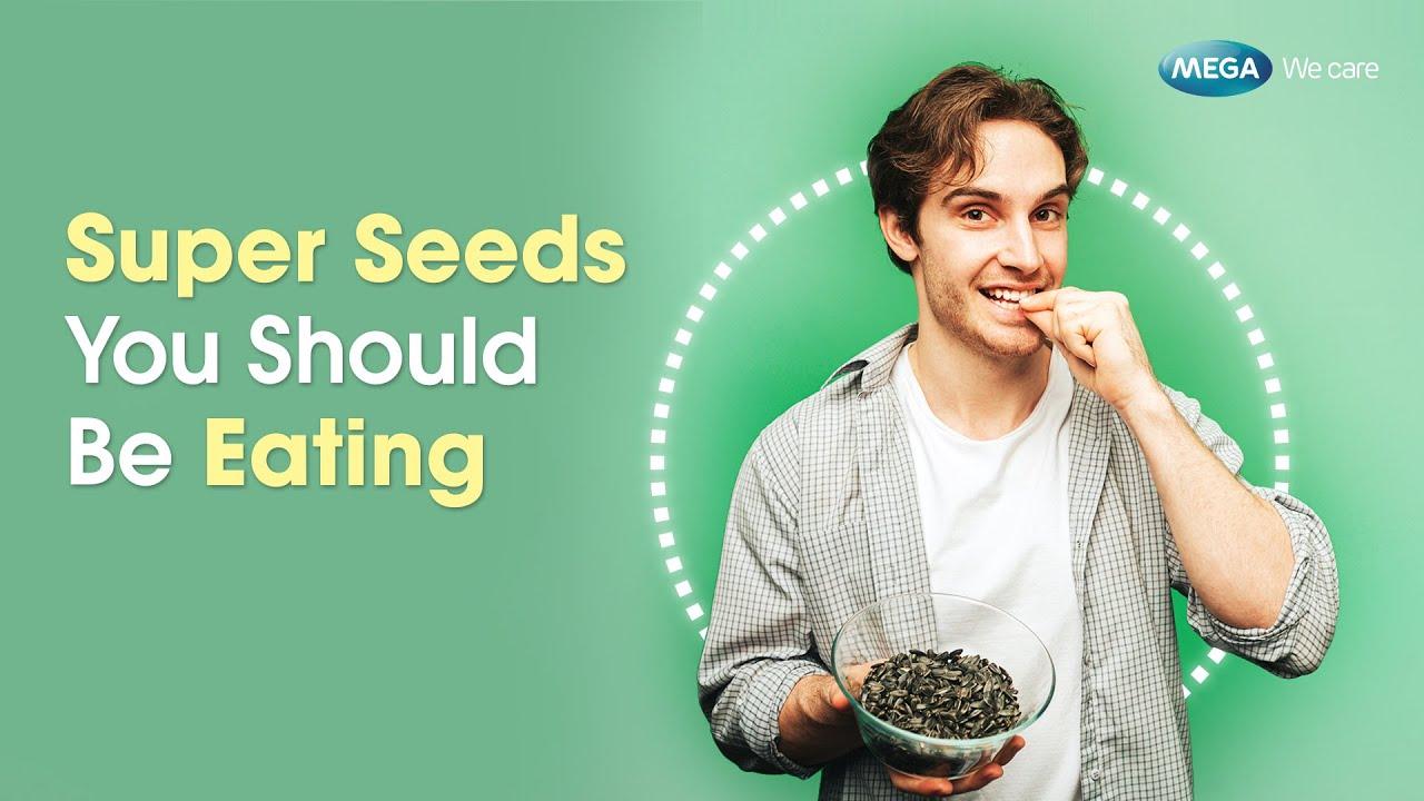 Super Seeds You Should Be Eating