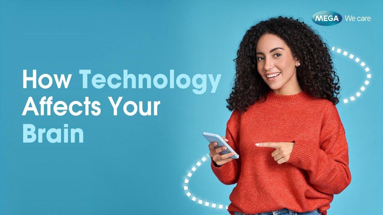 How technology affects our brains