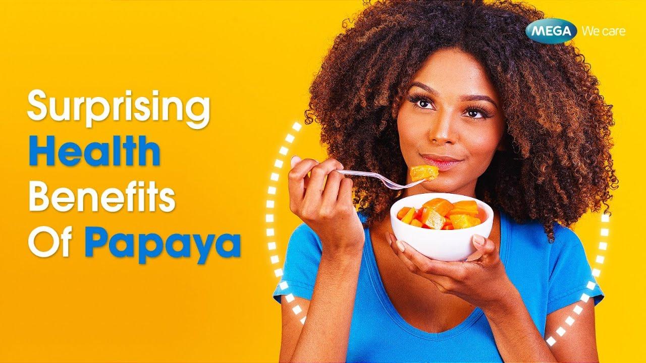  Surprising Health Benefits Of Papaya You Need To Know!