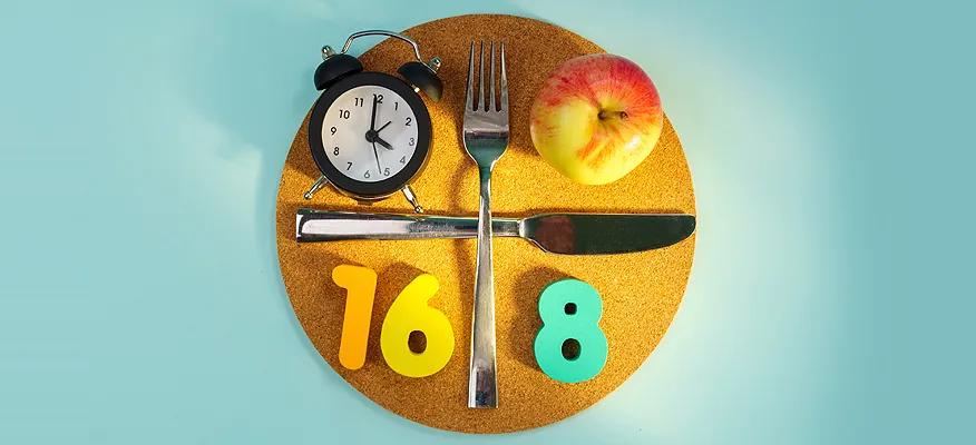 Intermittent fasting and cognitive improvement.