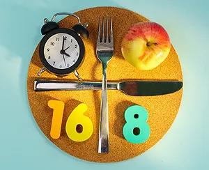 Intermittent fasting and cognitive improvement.