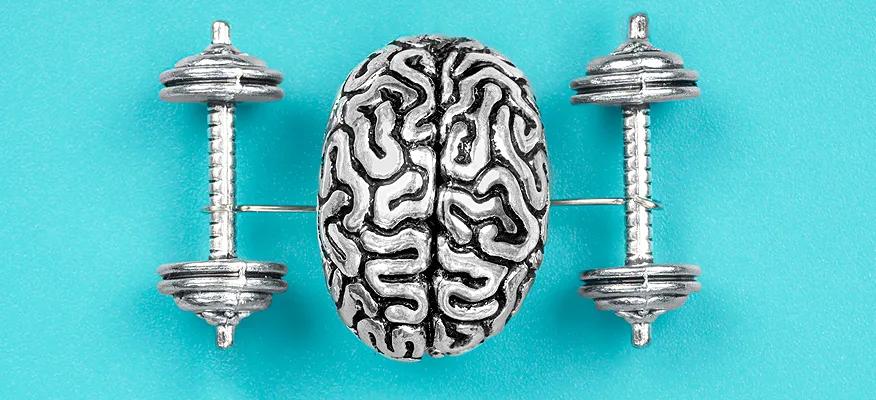Boost your cognitive resilience and build mental strength.