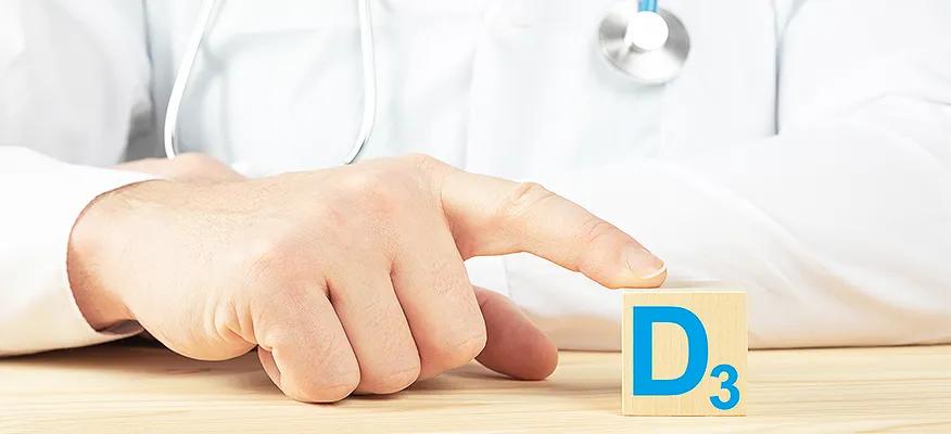 vitamin d for pain relief