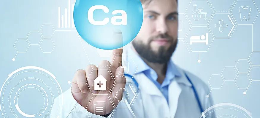 Role of calcium in overall health.