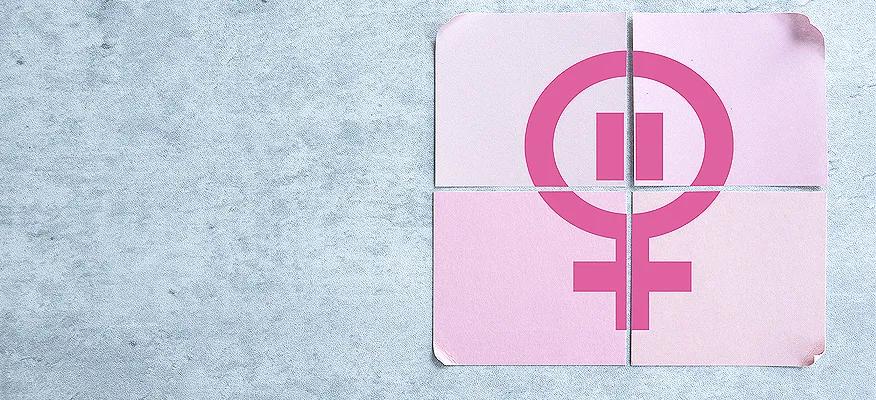 Woman coping with menopausal changes and low sex drive