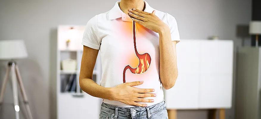 Best Vitamins for Acid Reflux and Heartburn Relief Naturally