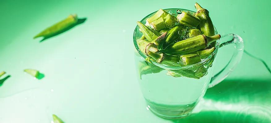 Okra Water for Diabetes: Can It Lower Blood Sugar?