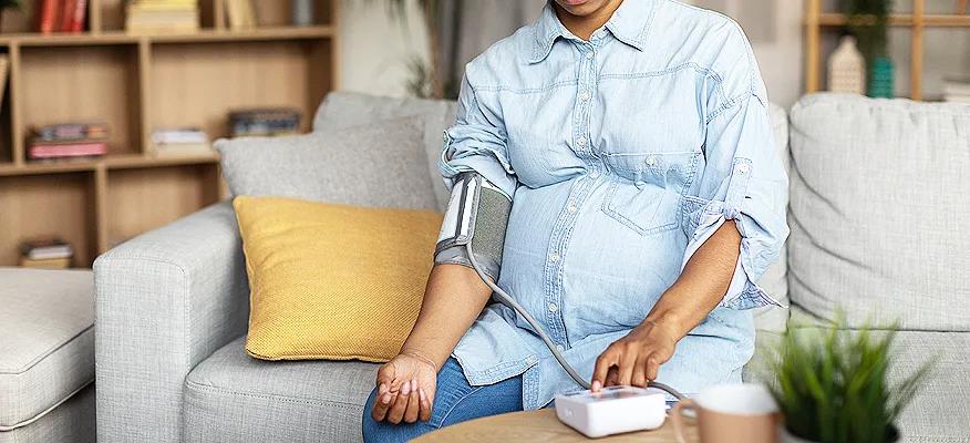 Low Blood Pressure in Pregnancy: Causes & Solutions