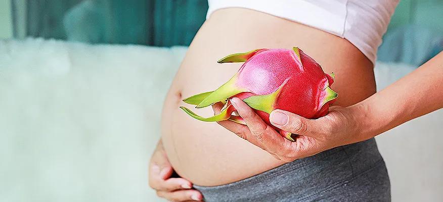 Dragon Fruit for Pregnancy: Benefits and Safety