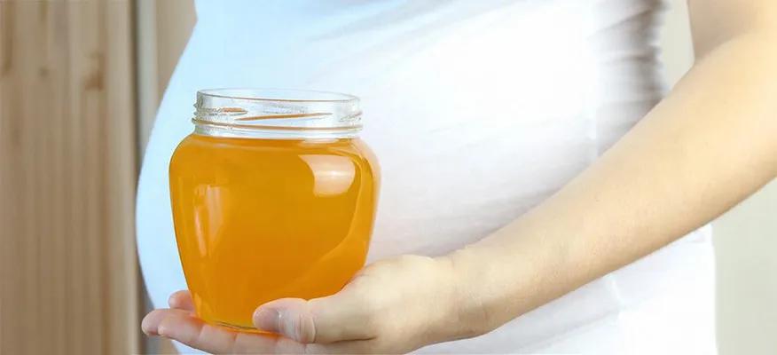 Role of Honey in a Healthy Pregnancy