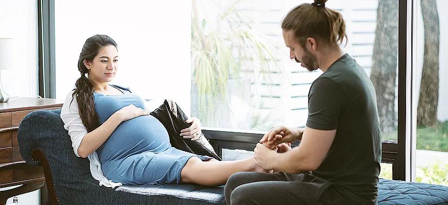 Foot Massage during Pregnancy: Benefits, Risks, and Safety Tips Foot Massage during Pregnancy: Benefits, Risks, and Safety Tips