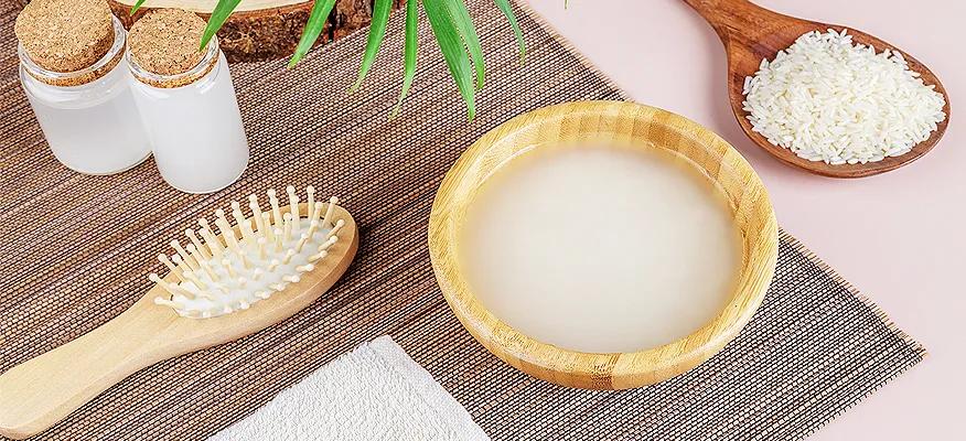 Top Beauty Benefits of Rice Water for Glowing Skin