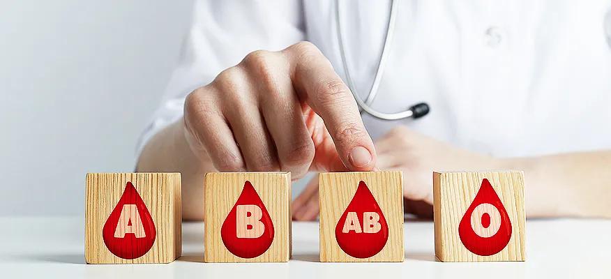 which blood type has the weakest immune system