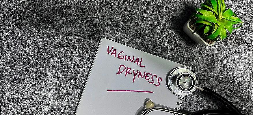 vaginal dryness symptoms during menopause
