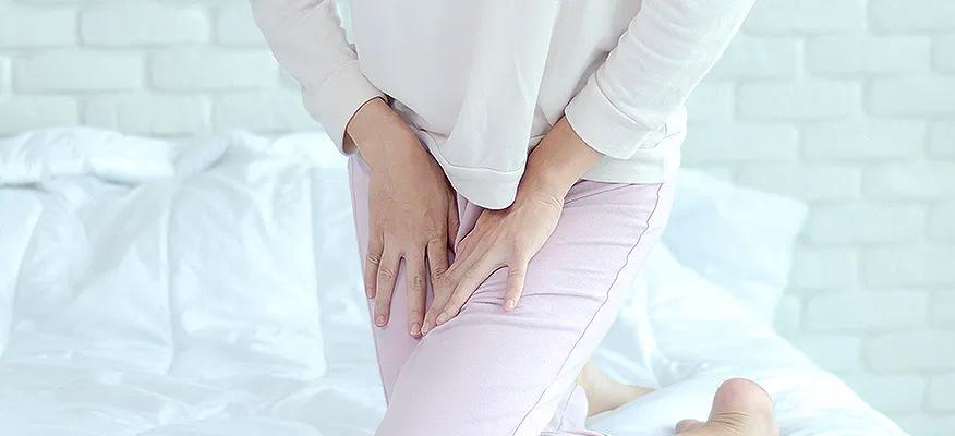Symptoms and causes of vaginal itching in women