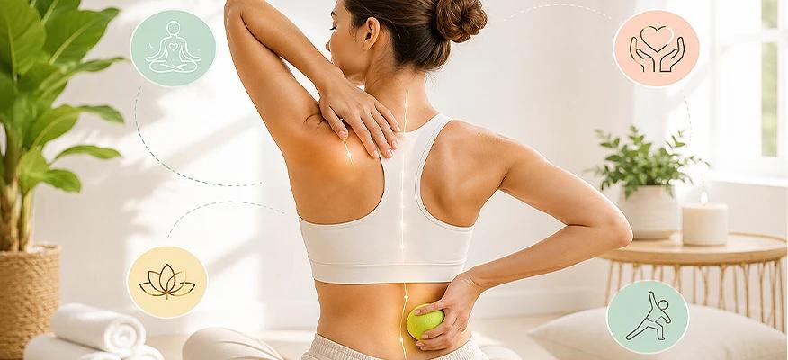 Stepwise Guide to Home Back Massage for Instant Relief