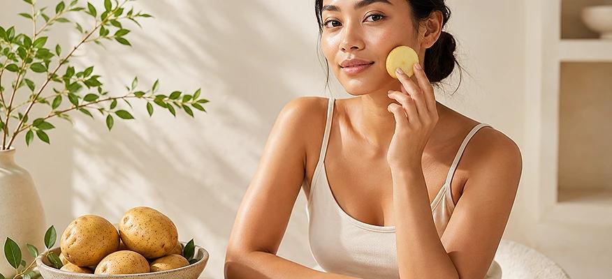 Potato for Face: Benefits, Uses, and Safety Tips