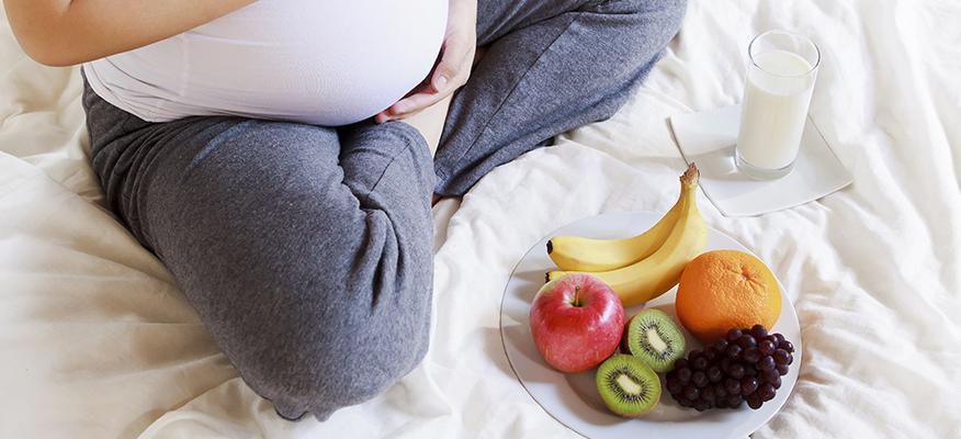 Choline for a Smooth Pregnancy