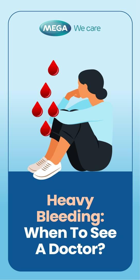 Is Your Period Heavier Than Usual