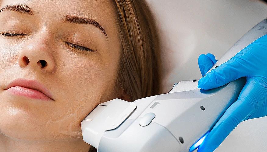 How long does acne treatment by a dermatologist take to work