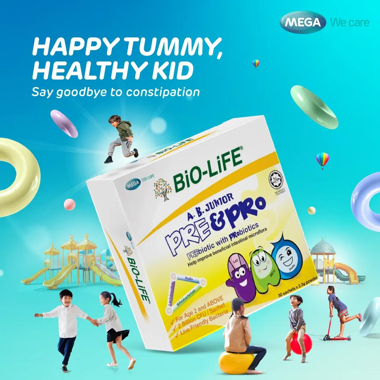 AB JUNIOR PRE & PRO