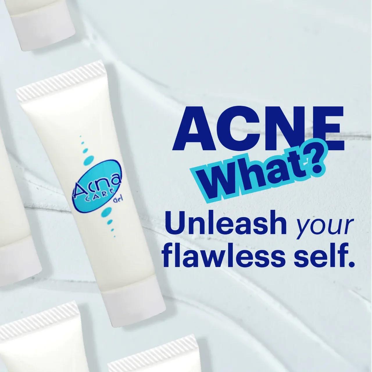 ACNACARE GEL