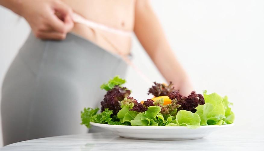 Best foods for managing menopause belly