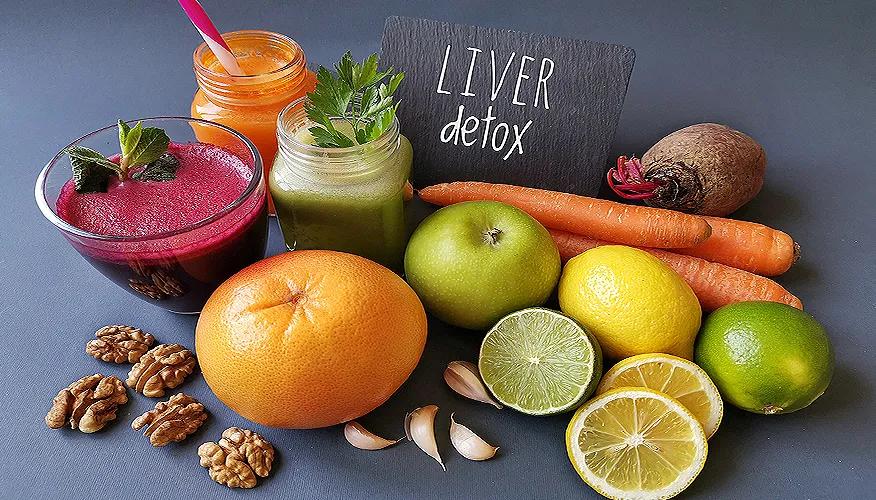 Best diet for fatty liver disease