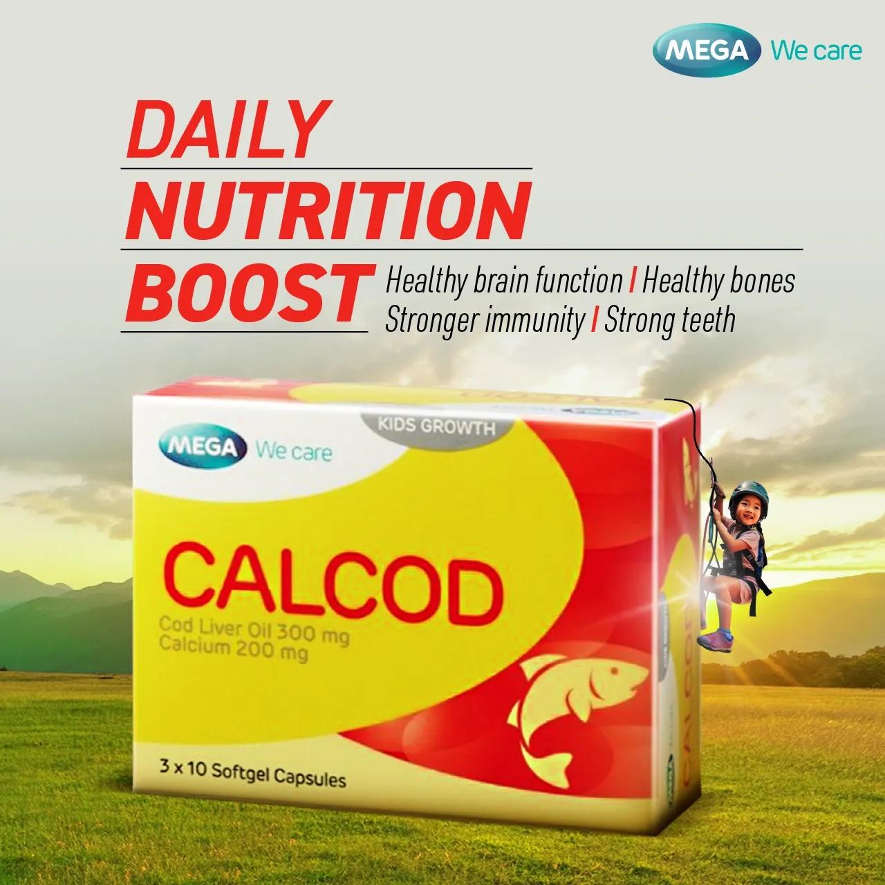 Calcod