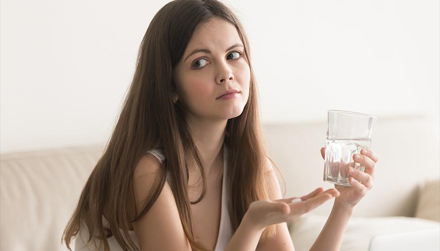 Can oral contraceptive pills increase the risk of cancer?