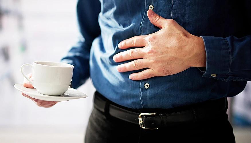 can coffee cause bloating