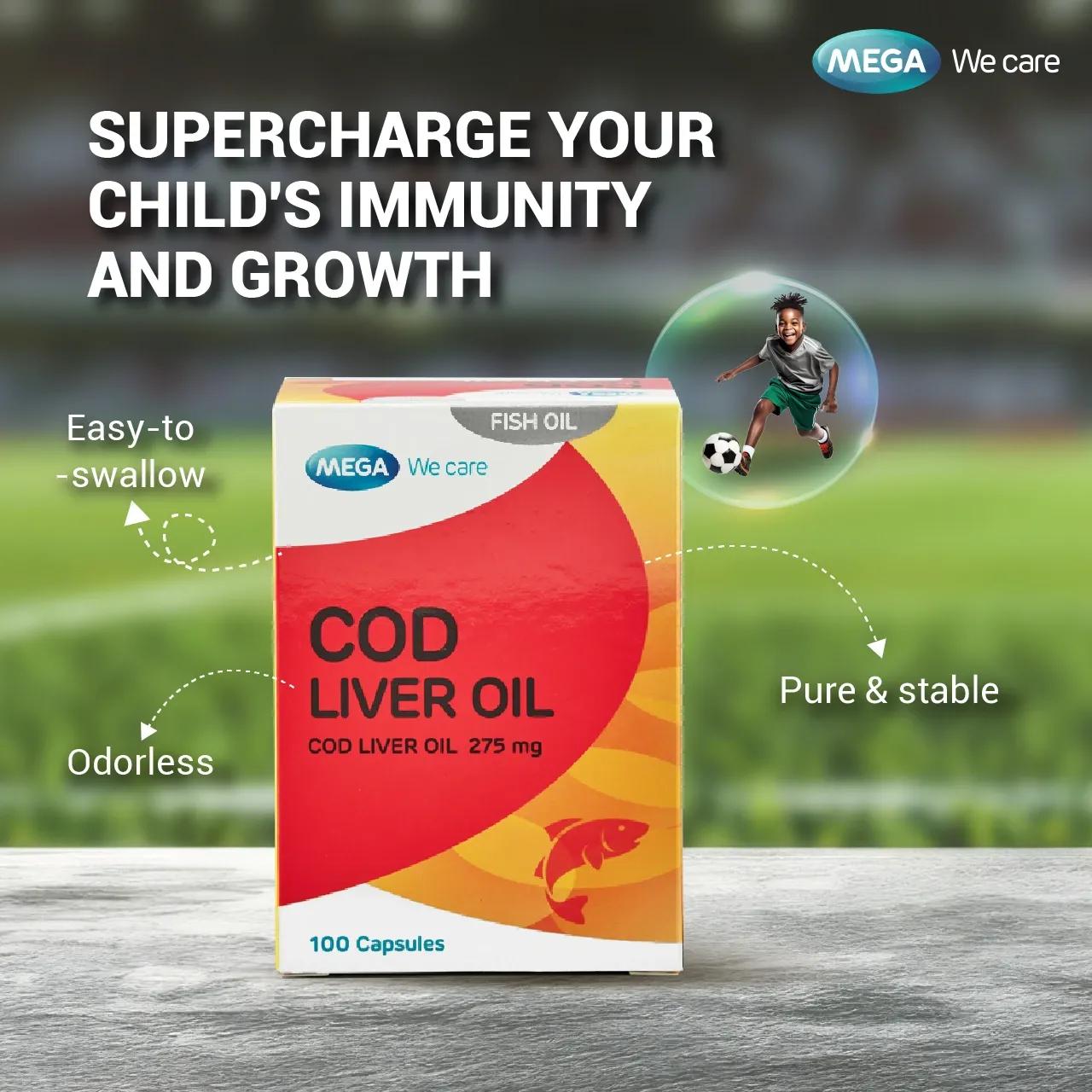COD LIVER OIL