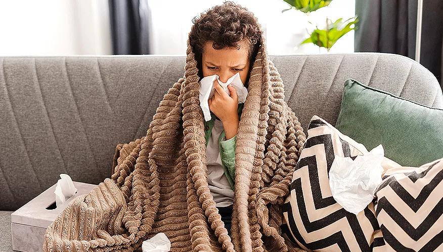 Common childhood illnesses