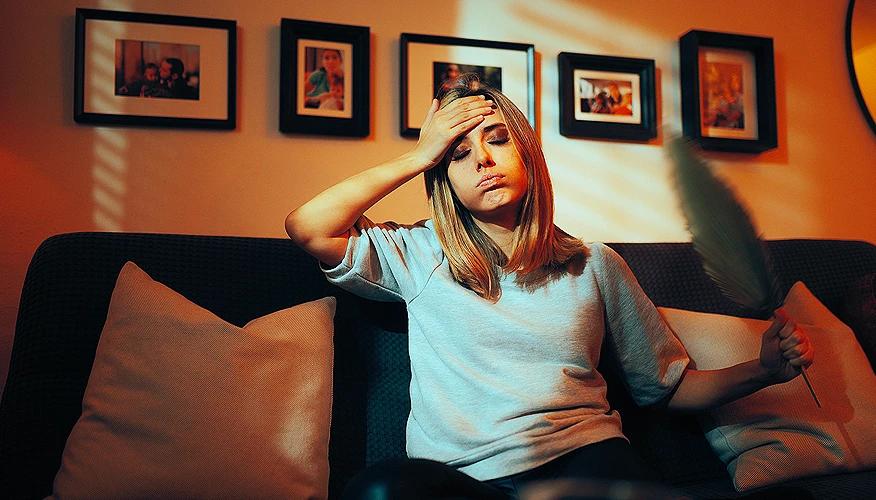common signs of menopause at 40