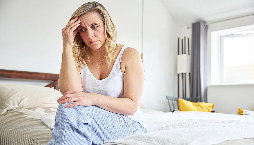 Coping with emotional changes during menopause