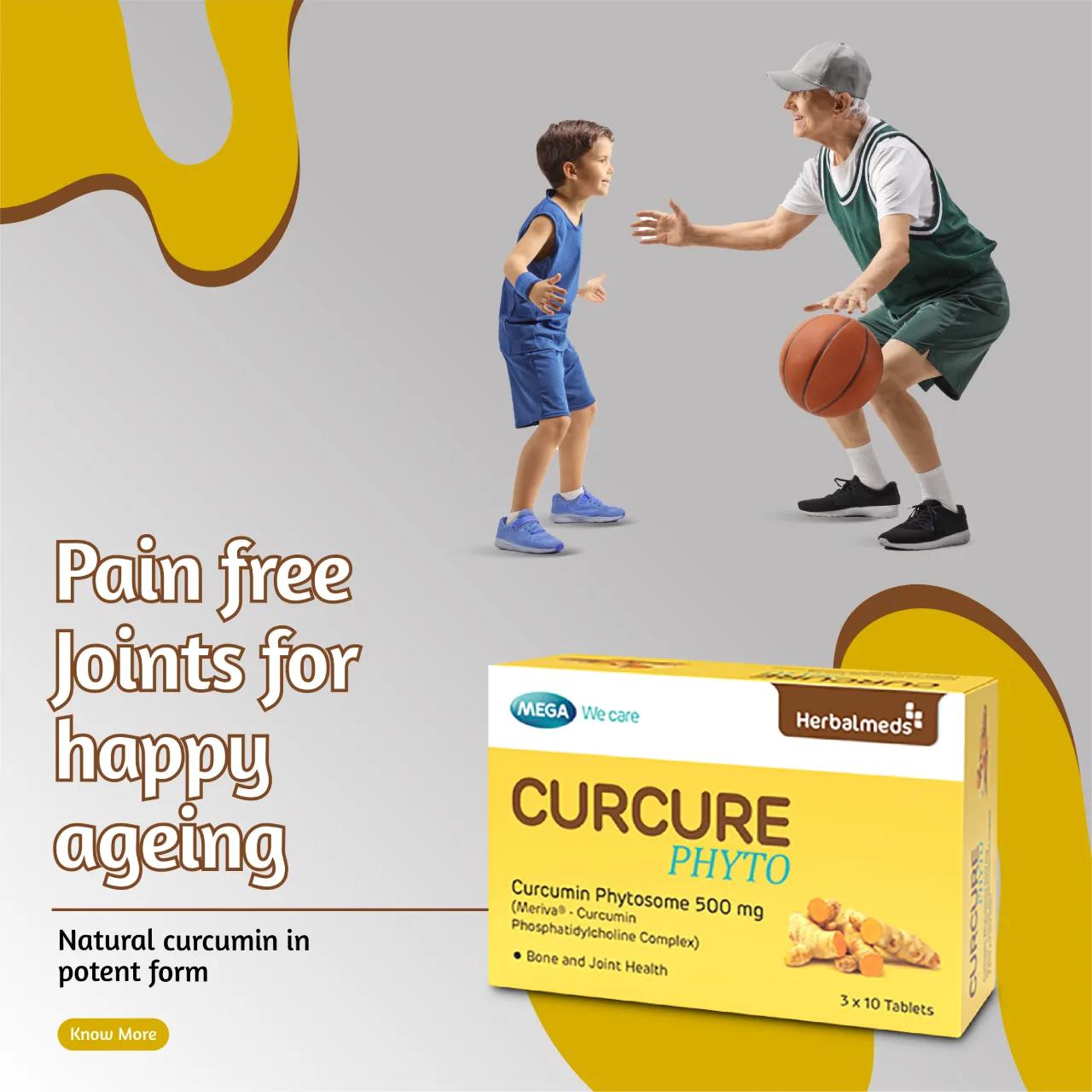 CURCURE PHYTO