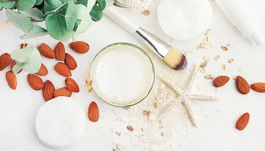 DIY rice water skincare recipes