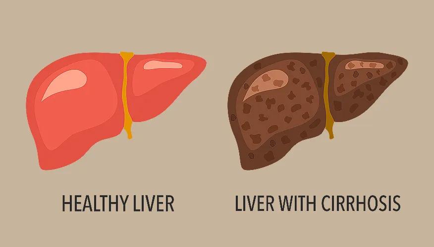 Diagnosis of liver cirrhosis