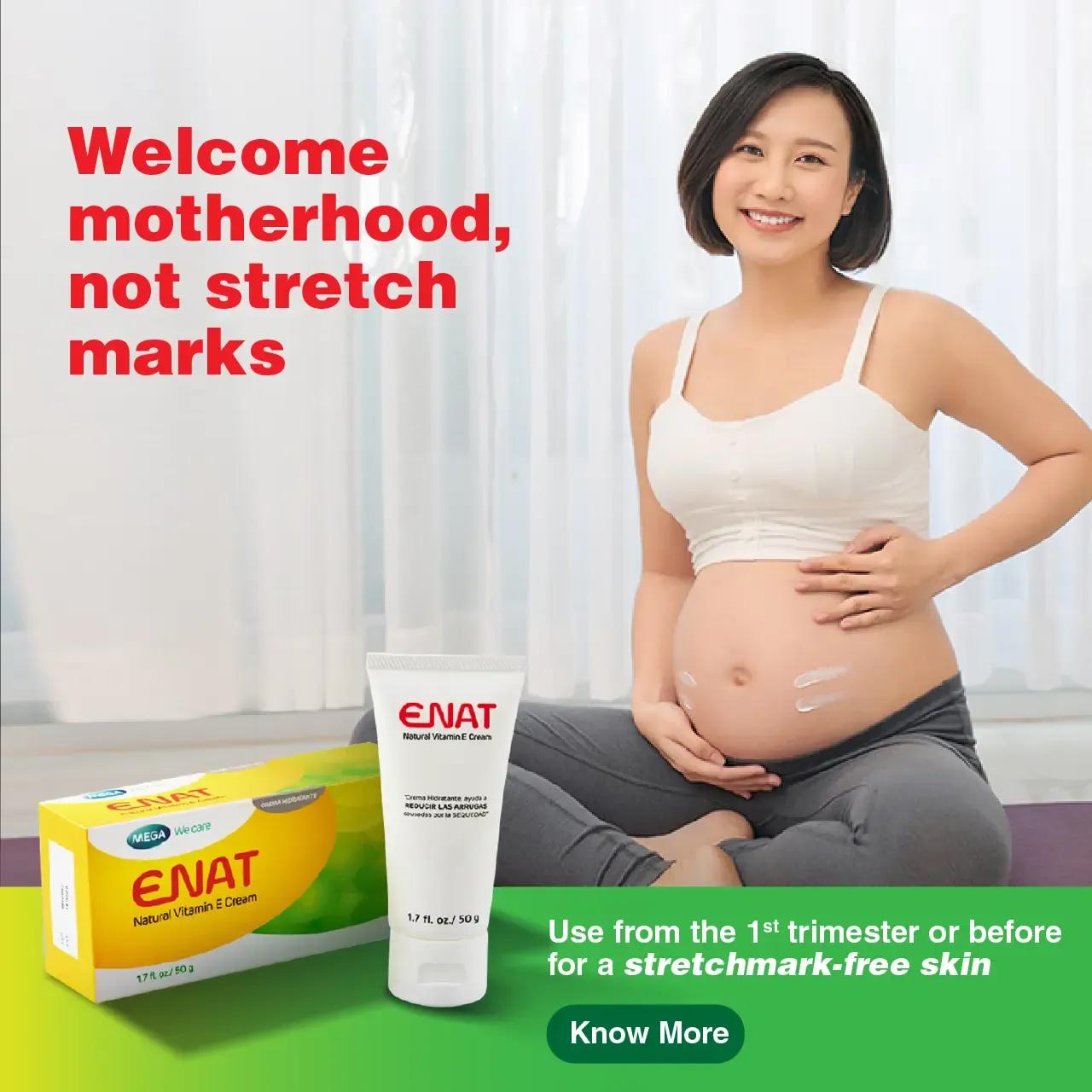 E nat cream