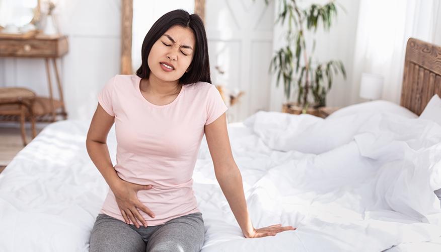 Early warning signs of Cervical Cancer