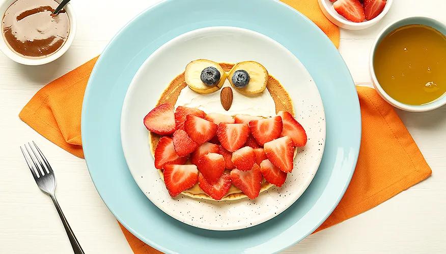 Easy and healthy lunch box ideas for kids