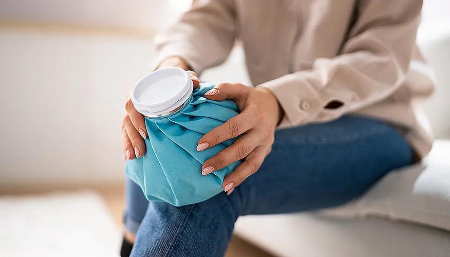Effective treatment options for knee pain when bending