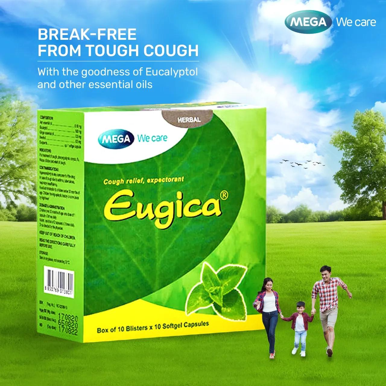 EUGICA CAPSULE