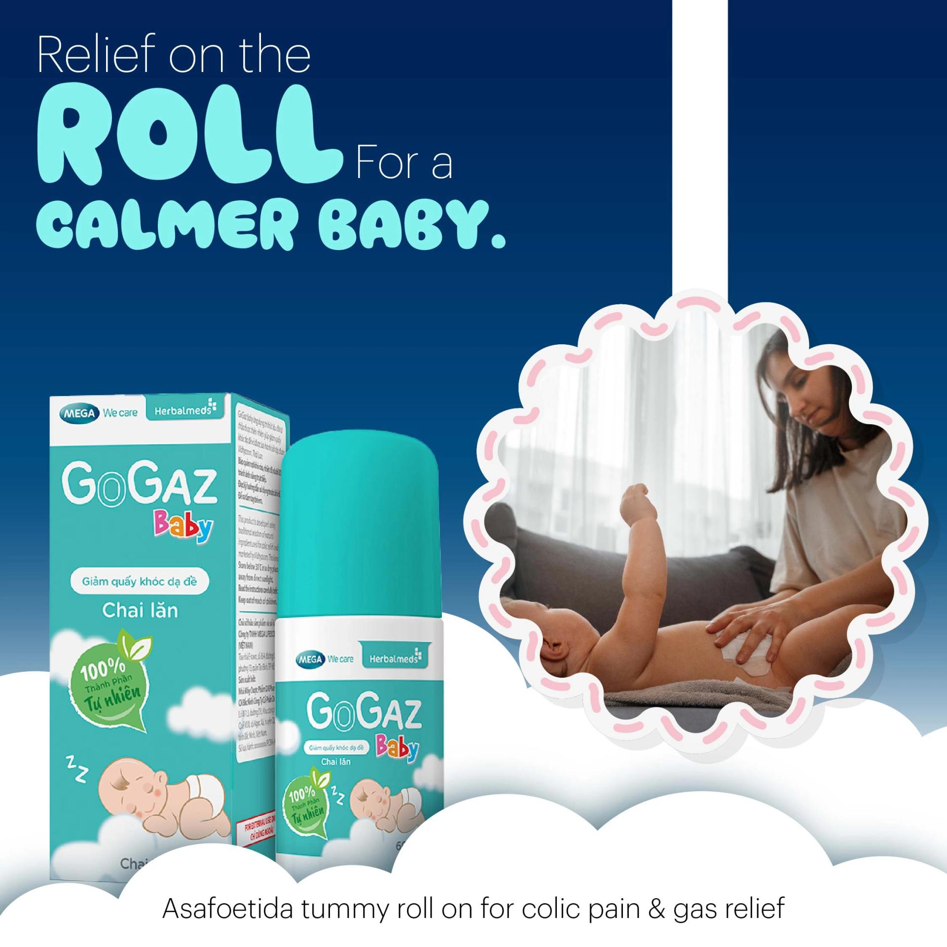 GOGAZ BABY