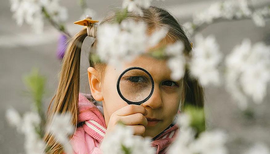 Get creative with outdoor games