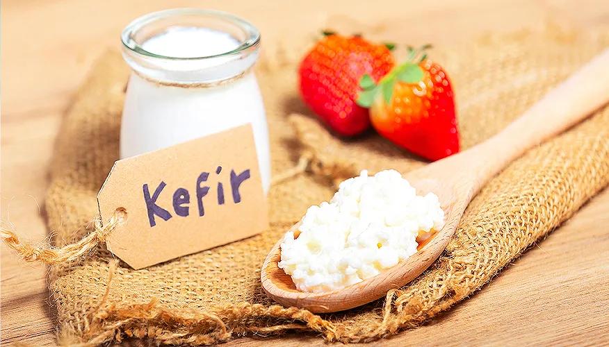 Getting the right probiotic-rich foods