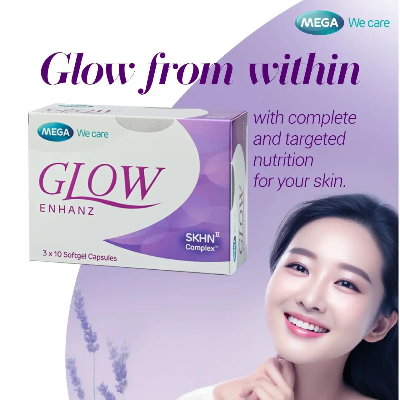 Glow enhanz