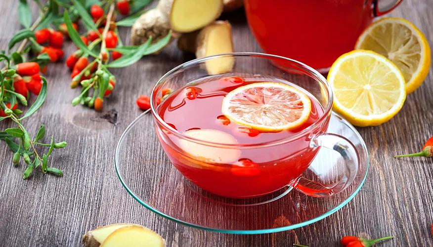 Goji Berry Tea