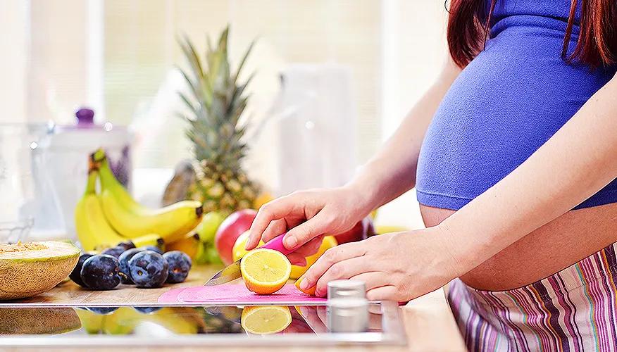 Health benefits of lemon juice in pregnancy