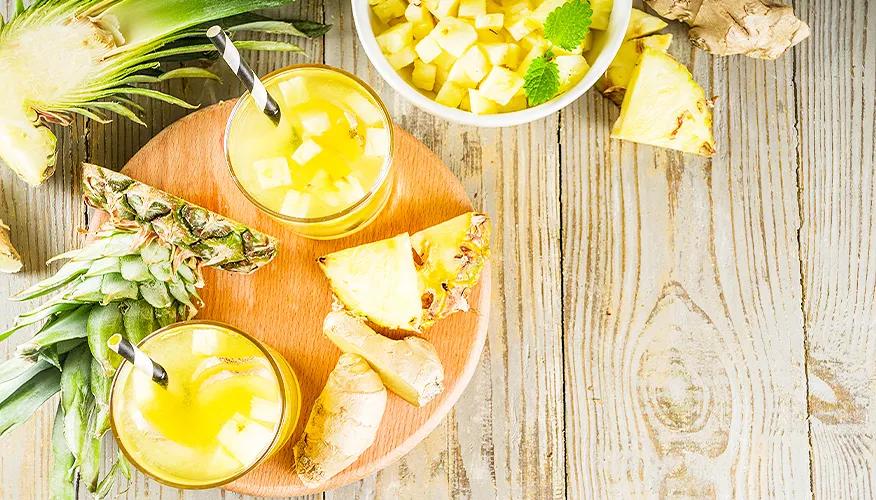 Health benefits of pineapple for diabetics
